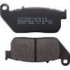 Plăcuțe de frână organice DRAG SPECIALTIES FAD381