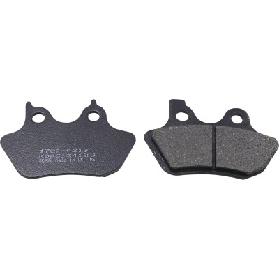 Plăcuțe de frână organice DRAG SPECIALTIES FAD400V Plăcuțe de frână organice DRAG SPECIALTIES FAD400V