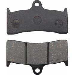 Plăcuță de frână organică DRAG SPECIALTIES FAD424 Plăcuță de frână organică DRAG SPECIALTIES FAD424