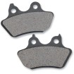Plăcuțe de frână organice DRAG SPECIALTIES FAD434 Plăcuțe de frână organice DRAG SPECIALTIES FAD434 thumb