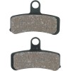 Plăcuțe de frână organice DRAG SPECIALTIES FAD457TT