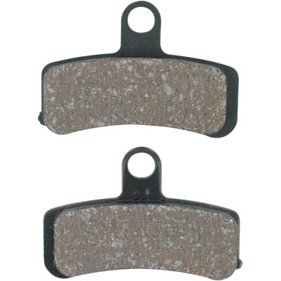 Plăcuțe de frână organice DRAG SPECIALTIES FAD457TT Plăcuțe de frână organice DRAG SPECIALTIES FAD457TT