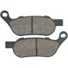 Plăcuțe de frână organice DRAG SPECIALTIES FAD458TT