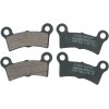 Plăcuțe de frână organice DRAG SPECIALTIES FAD605/4TT