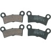 Plăcuțe de frână organice DRAG SPECIALTIES FAD605/4TT Plăcuțe de frână organice DRAG SPECIALTIES FAD605/4TT thumb