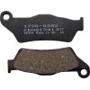 Plăcuțe de frână organice DRAG SPECIALTIES FAD643