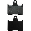 Plăcuțe de frână organice DRAG SPECIALTIES FAD254