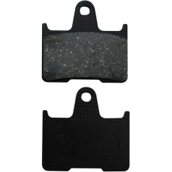Plăcuțe de frână organice DRAG SPECIALTIES FAD254 Plăcuțe de frână organice DRAG SPECIALTIES FAD254
