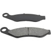 Plăcuțe de frână organice DRAG SPECIALTIES FAD638
