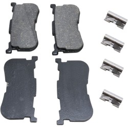 Plăcuțe de frână organice DRAG SPECIALTIES FAD641/4V Plăcuțe de frână organice DRAG SPECIALTIES FAD641/4V