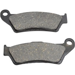 Plăcuțe de frână organice DRAG SPECIALTIES FAD181X Plăcuțe de frână organice DRAG SPECIALTIES FAD181X