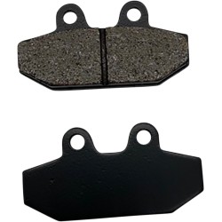 Plăcuță de frână DRAG organic DRAG SPECIALTIES FAD710 Plăcuță de frână DRAG organic DRAG SPECIALTIES FAD710