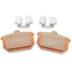 Plăcuță de frână sinterizată DRAG SPECIALTIES FAD078HH Plăcuță de frână sinterizată DRAG SPECIALTIES FAD078HH thumb