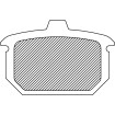 Plăcuță de frână sinterizată DRAG SPECIALTIES FAD078HH Plăcuță de frână sinterizată DRAG SPECIALTIES FAD078HH thumb