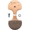 Plăcuță de frână sinterizată DRAG SPECIALTIES FAD094HH