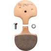 Plăcuță de frână sinterizată DRAG SPECIALTIES FAD094HH Plăcuță de frână sinterizată DRAG SPECIALTIES FAD094HH thumb