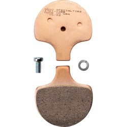 Plăcuță de frână sinterizată DRAG SPECIALTIES FAD094HH Plăcuță de frână sinterizată DRAG SPECIALTIES FAD094HH
