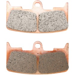 Plăcuță de frână sinterizată DRAG SPECIALTIES FAD345HH Plăcuță de frână sinterizată DRAG SPECIALTIES FAD345HH