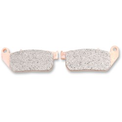 Plăcuță de frână sinterizată DRAG SPECIALTIES FAD381HH Plăcuță de frână sinterizată DRAG SPECIALTIES FAD381HH