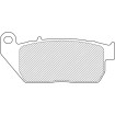 Plăcuță de frână sinterizată DRAG SPECIALTIES FAD381HH Plăcuță de frână sinterizată DRAG SPECIALTIES FAD381HH thumb