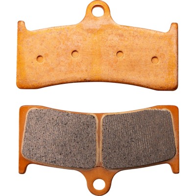 Plăcuță de frână sinterizată DRAG SPECIALTIES FAD424HH Plăcuță de frână sinterizată DRAG SPECIALTIES FAD424HH