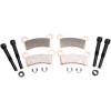 Plăcuță de frână sinterizată DRAG SPECIALTIES FAD605/4HH