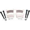 Plăcuță de frână sinterizată DRAG SPECIALTIES FAD605/4HH Plăcuță de frână sinterizată DRAG SPECIALTIES FAD605/4HH thumb