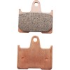 Plăcuță de frână sinterizată DRAG SPECIALTIES FAD254HH
