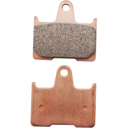 Plăcuță de frână sinterizată DRAG SPECIALTIES FAD254HH