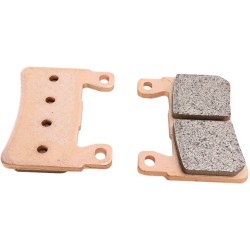 Plăcuță de frână sinter DRAG SPECIALTIES FAD296HH Plăcuță de frână sinter DRAG SPECIALTIES FAD296HH
