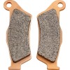 Plăcuțe de frână sinterizate DRAG SPECIALTIES FAD181HH
