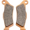 Plăcuțe de frână sinterizate DRAG SPECIALTIES FAD181HH Plăcuțe de frână sinterizate DRAG SPECIALTIES FAD181HH thumb