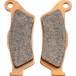 Plăcuțe de frână sinterizate DRAG SPECIALTIES FAD181HH Plăcuțe de frână sinterizate DRAG SPECIALTIES FAD181HH