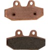 Plăcuță de frână DRAG sinterizată DRAG SPECIALTIES FAD710HH