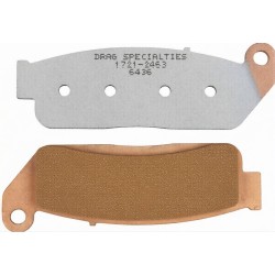 Plăcuțe de frână sinterizate DRAG SPECIALTIES HDP570 Plăcuțe de frână sinterizate DRAG SPECIALTIES HDP570