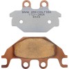 Plăcuțe de frână sinterizate DRAG SPECIALTIES HDP571