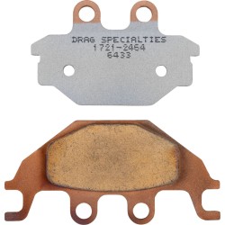 Plăcuțe de frână sinterizate DRAG SPECIALTIES HDP571 Plăcuțe de frână sinterizate DRAG SPECIALTIES HDP571