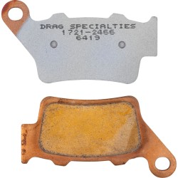 Plăcuțe de frână sinterizate DRAG SPECIALTIES HDP577