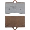 Plăcuțe de frână sinterizate DRAG SPECIALTIES HDP614