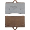 Plăcuțe de frână sinterizate DRAG SPECIALTIES HDP614 Plăcuțe de frână sinterizate DRAG SPECIALTIES HDP614 thumb