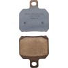 Plăcuțe de frână sinterizate DRAG SPECIALTIES HDP631