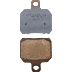 Plăcuțe de frână sinterizate DRAG SPECIALTIES HDP631 Plăcuțe de frână sinterizate DRAG SPECIALTIES HDP631