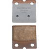 Plăcuțe de frână sinterizate DRAG SPECIALTIES HDP701