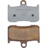 Plăcuțe de frână sinterizate DRAG SPECIALTIES HDP922