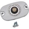 Set capac cilindru frână spate chrome DRAG SPECIALTIES 77779