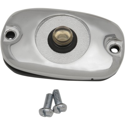 Set capac cilindru frână spate crom DRAG SPECIALTIES 76290