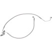 Linie de frână spate din oțel inoxidabil DRAG SPECIALTIES 640223 Linie de frână spate din oțel inoxidabil DRAG SPECIALTIES 640223 thumb