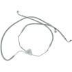 Linie de frână față din oțel inoxidabil DRAG SPECIALTIES 660411 Linie de frână față din oțel inoxidabil DRAG SPECIALTIES 660411 thumb