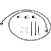 Linie de frână față din oțel inoxidabil DRAG SPECIALTIES 660214 Linie de frână față din oțel inoxidabil DRAG SPECIALTIES 660214 thumb