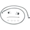 Linie de frână față din oțel inoxidabil DRAG SPECIALTIES 660310